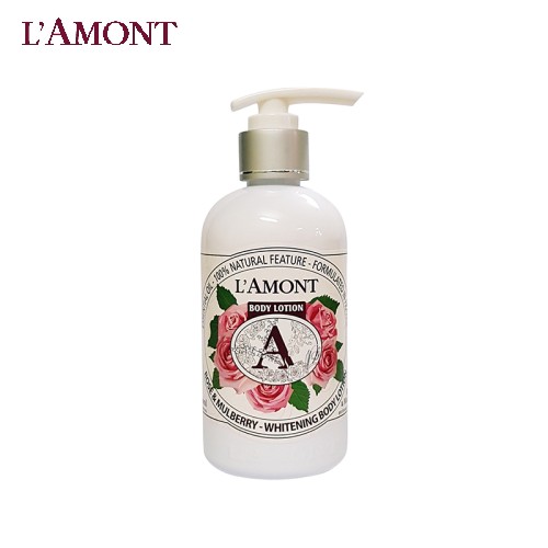 Sữa Dưỡng Thể Rose 250ml